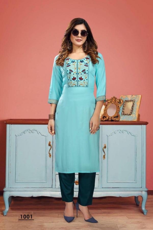 Pears Fancy Designer Feastive Wear Kurties